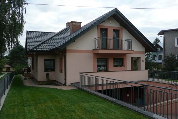 Lokalizacja Bochnia